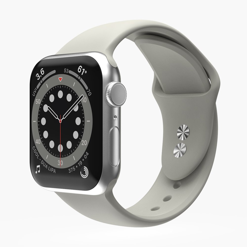 SILICONE WRISTBAND FOR APPLE WATCH</strong></p> — Sinjimoru SILICONE WRISTBAND FOR APPLE WATCH</strong></p> — Sinjimoru
